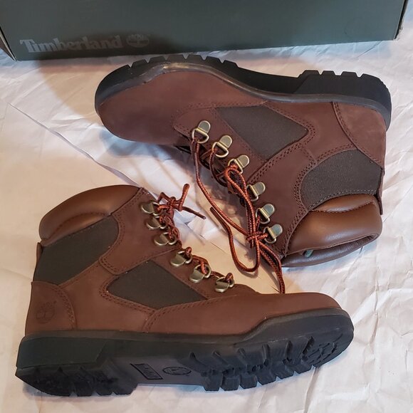 Timberland Field Boots Youth 3 - Picture 9 of 9